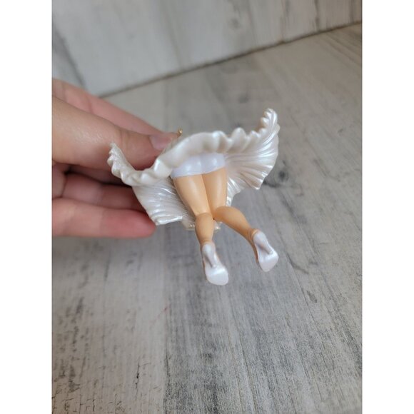 Carlton cards 1998 Marilyn Monroe dress ornament Xmas - Picture 5 of 6